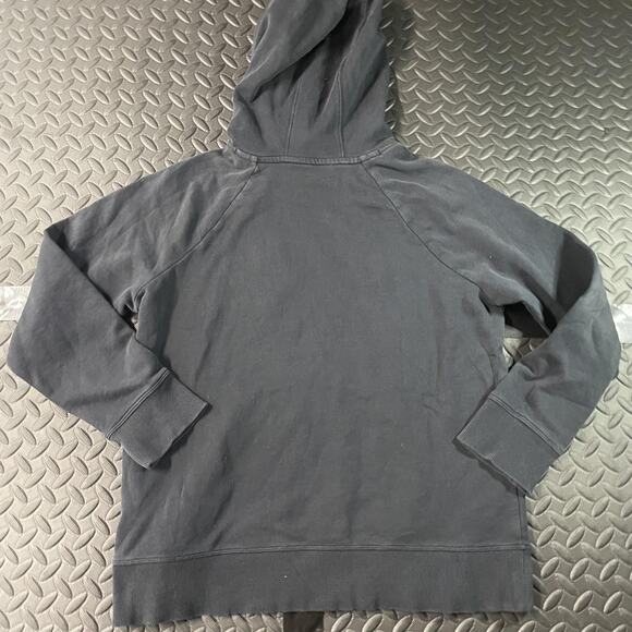 Under Armour Hoodie Mens Medium Big Logo Pullover Sweatshirt - Picture 6 of 6